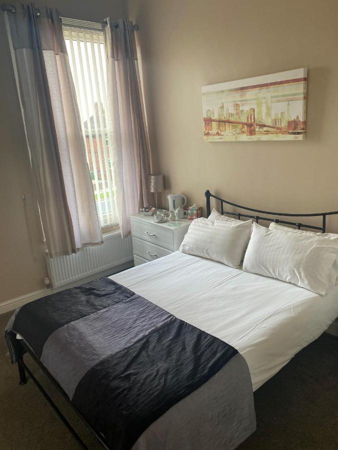 Heworth Inn And Rooms York Exteriör bild