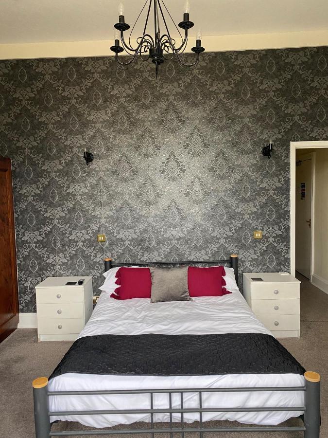 Heworth Inn And Rooms York Exteriör bild