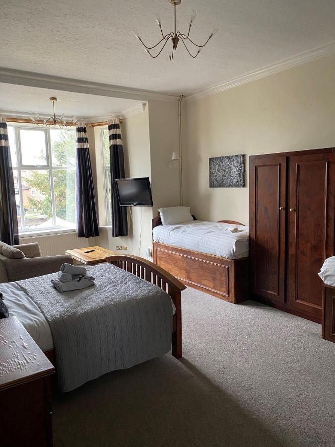 Heworth Inn And Rooms York Exteriör bild