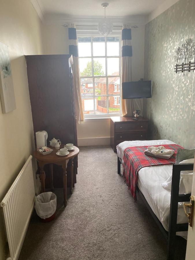 Heworth Inn And Rooms York Exteriör bild