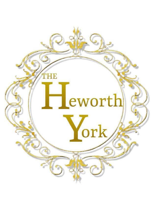 Heworth Inn And Rooms York Exteriör bild