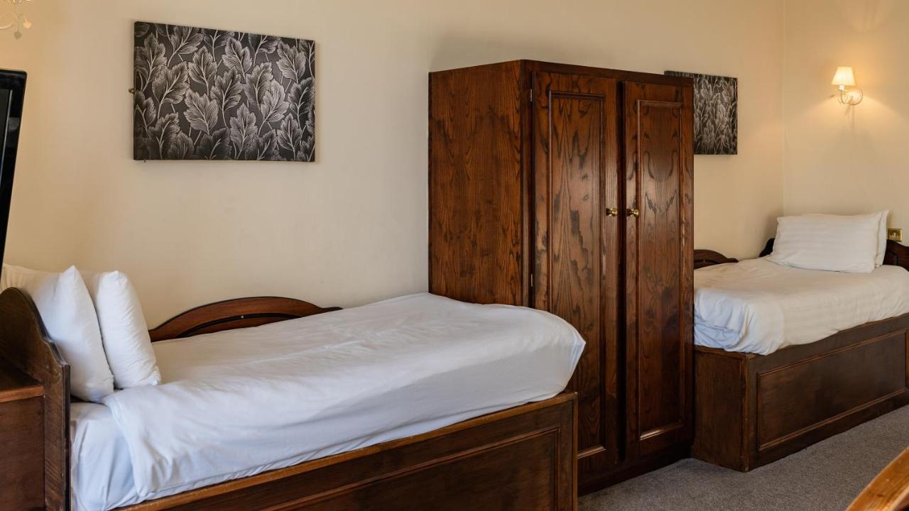 Heworth Inn And Rooms York Exteriör bild