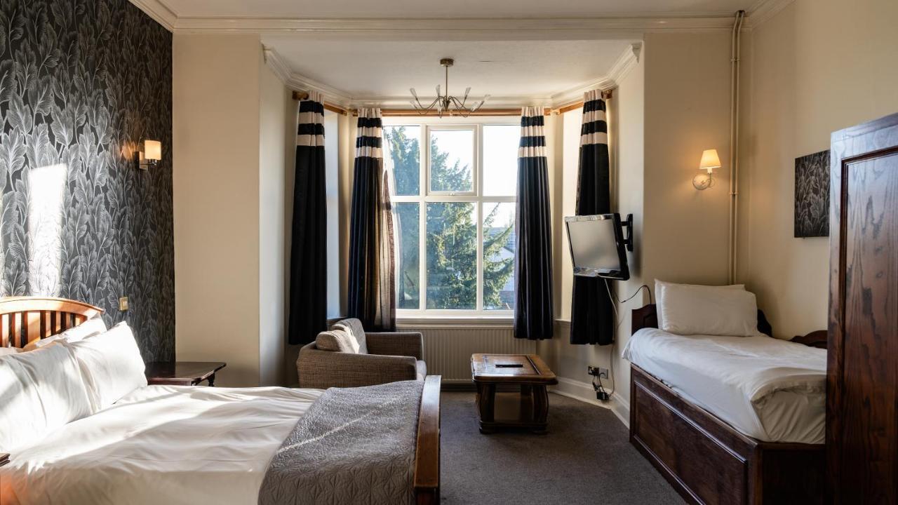 Heworth Inn And Rooms York Exteriör bild