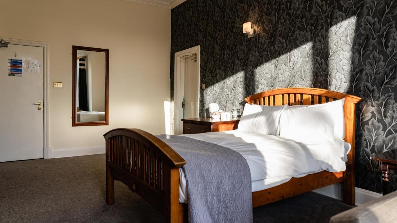 Heworth Inn And Rooms York Exteriör bild