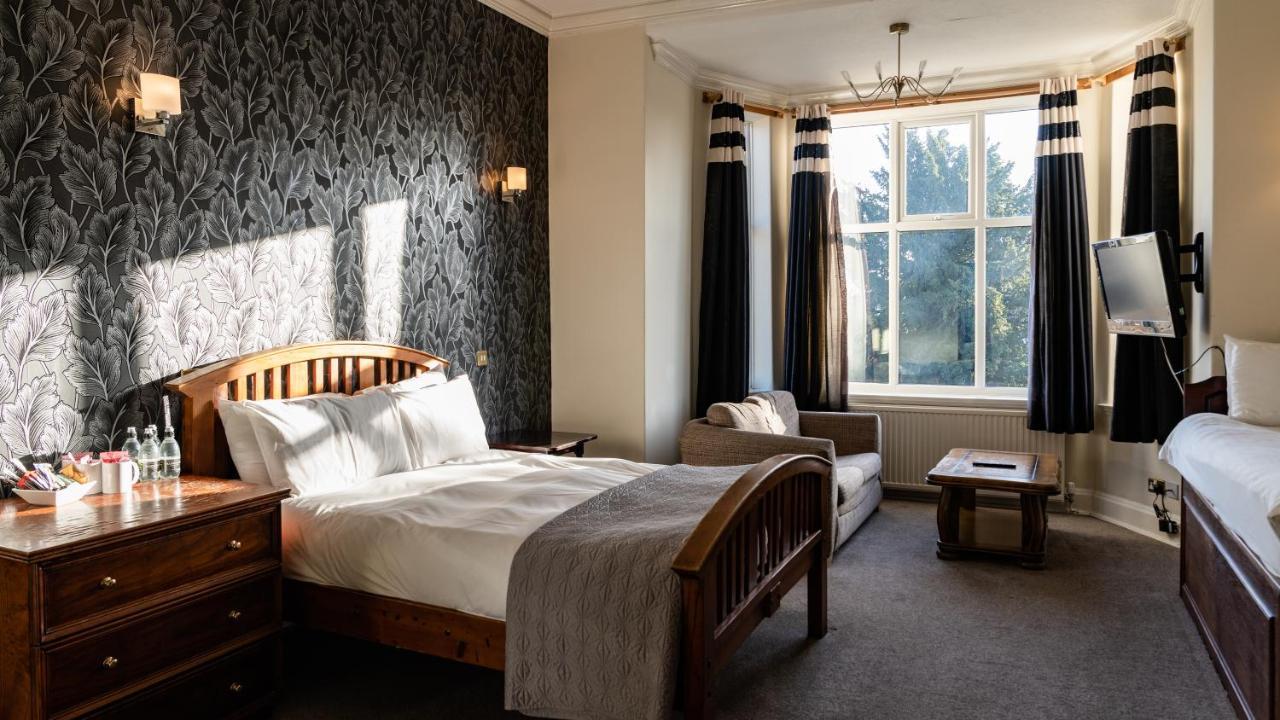 Heworth Inn And Rooms York Exteriör bild