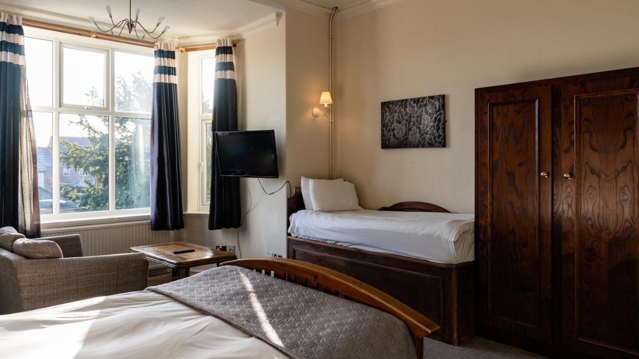Heworth Inn And Rooms York Exteriör bild
