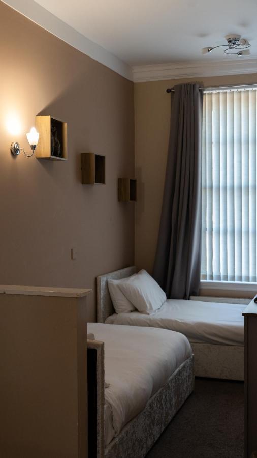 Heworth Inn And Rooms York Exteriör bild
