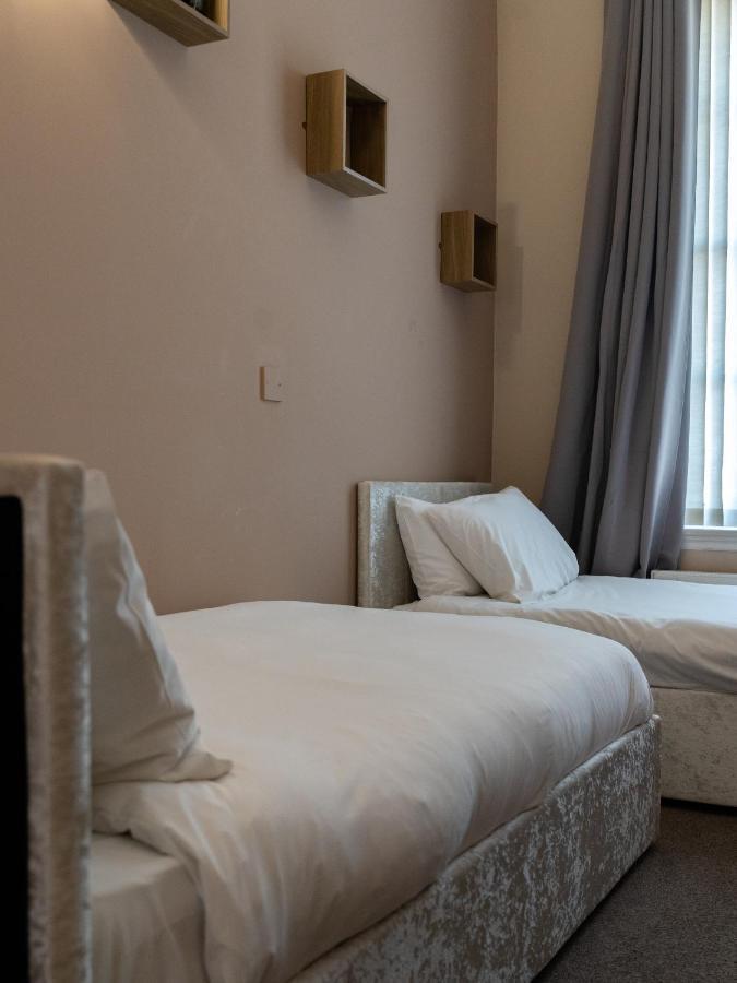 Heworth Inn And Rooms York Exteriör bild