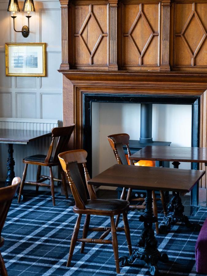 Heworth Inn And Rooms York Exteriör bild
