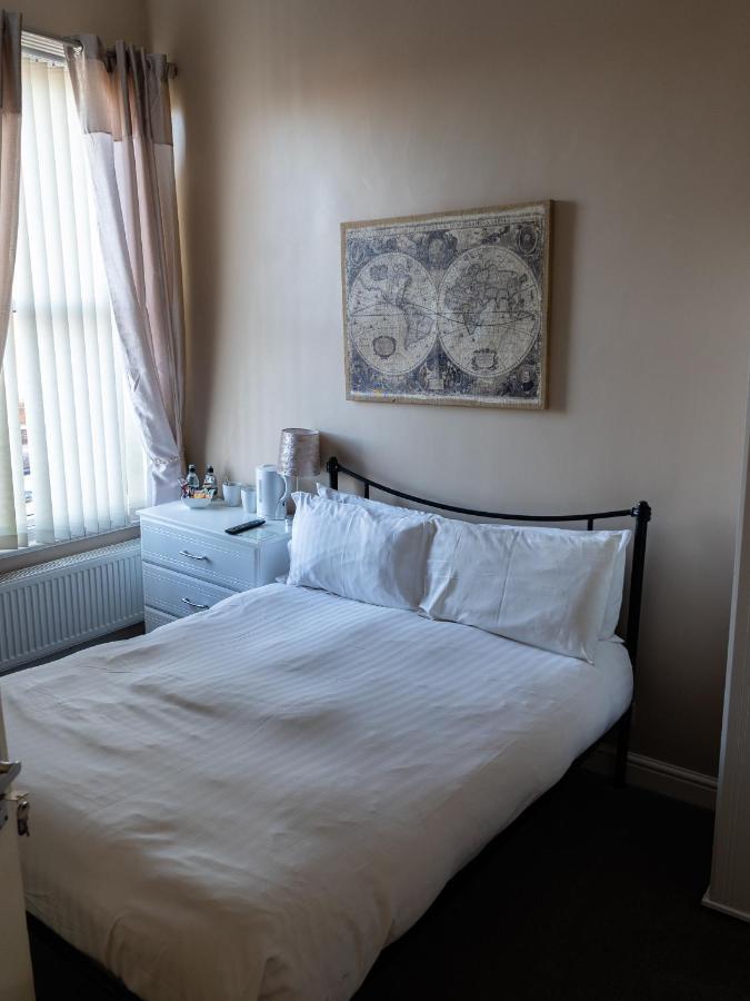 Heworth Inn And Rooms York Exteriör bild