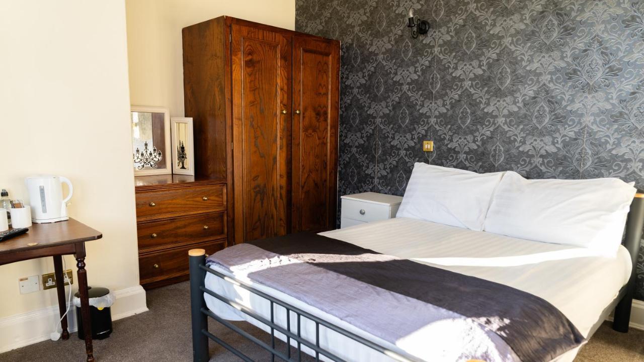 Heworth Inn And Rooms York Exteriör bild
