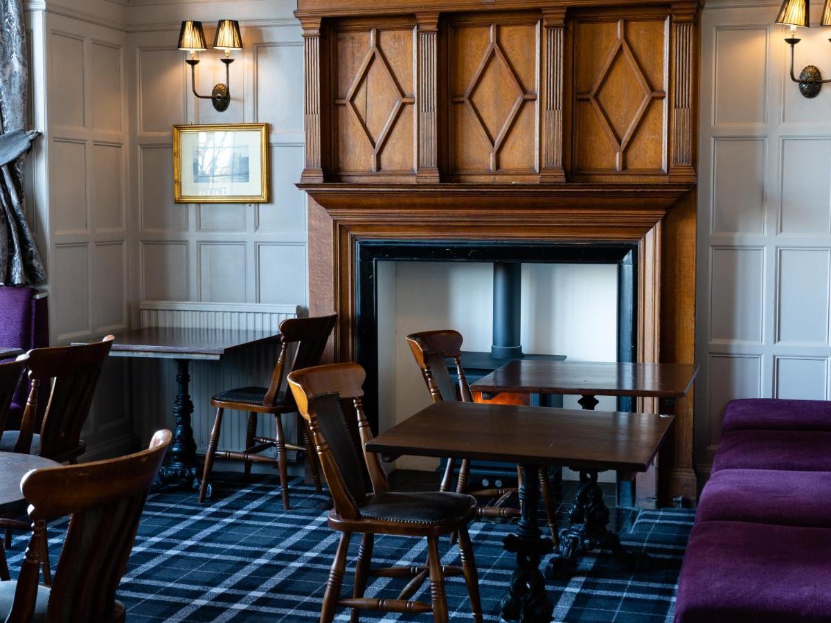 Heworth Inn And Rooms York Exteriör bild
