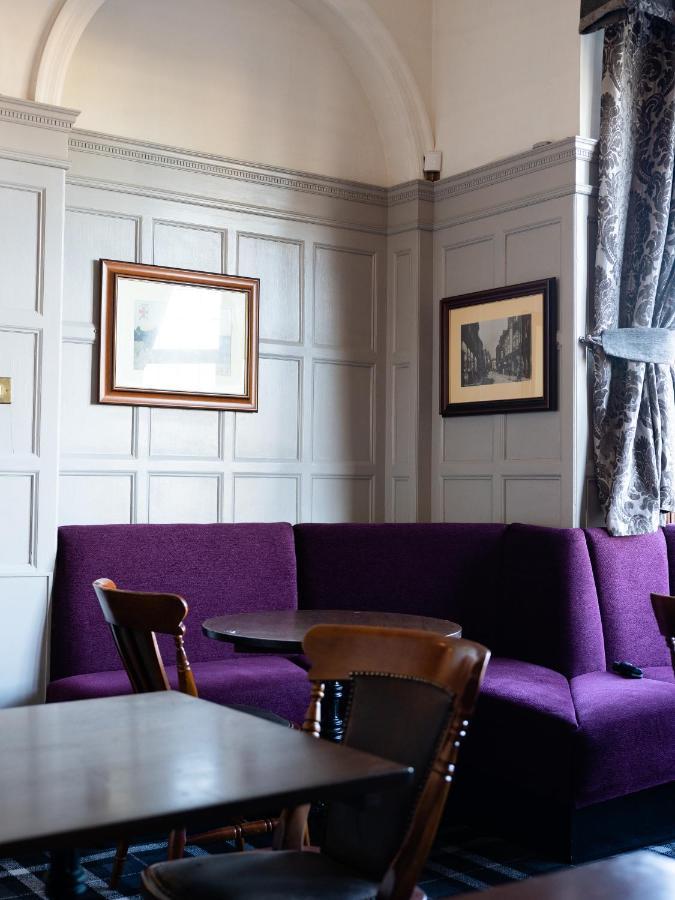 Heworth Inn And Rooms York Exteriör bild
