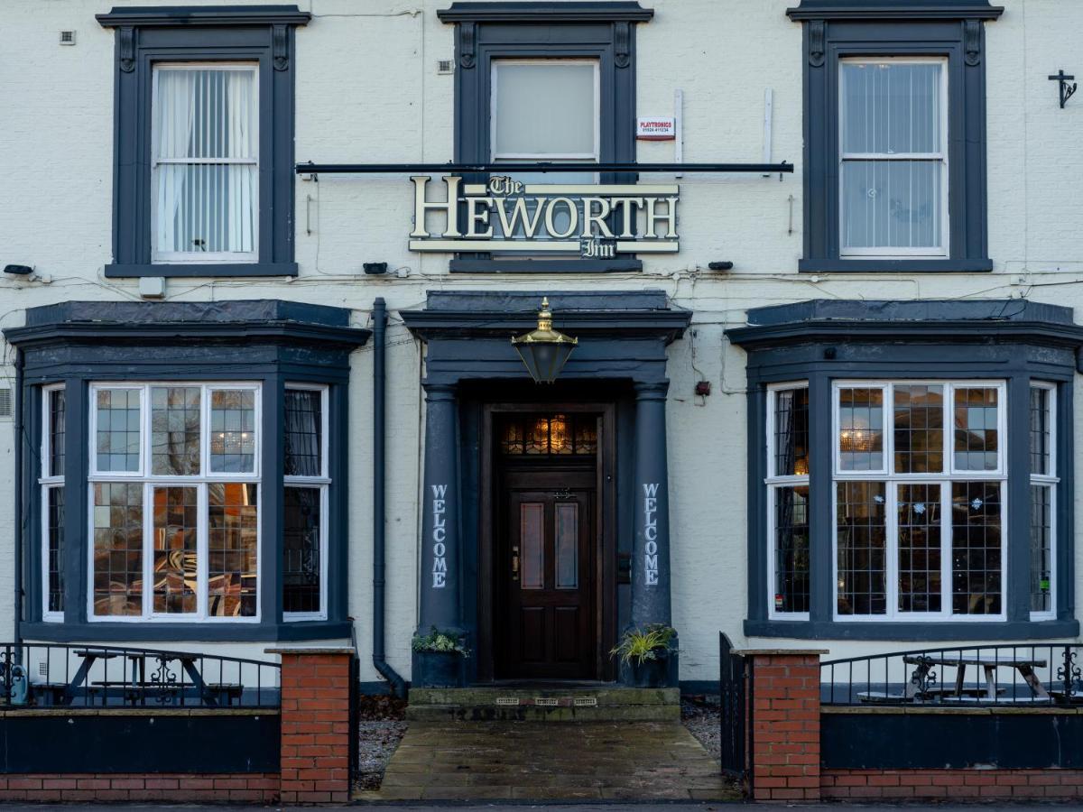 Heworth Inn And Rooms York Exteriör bild