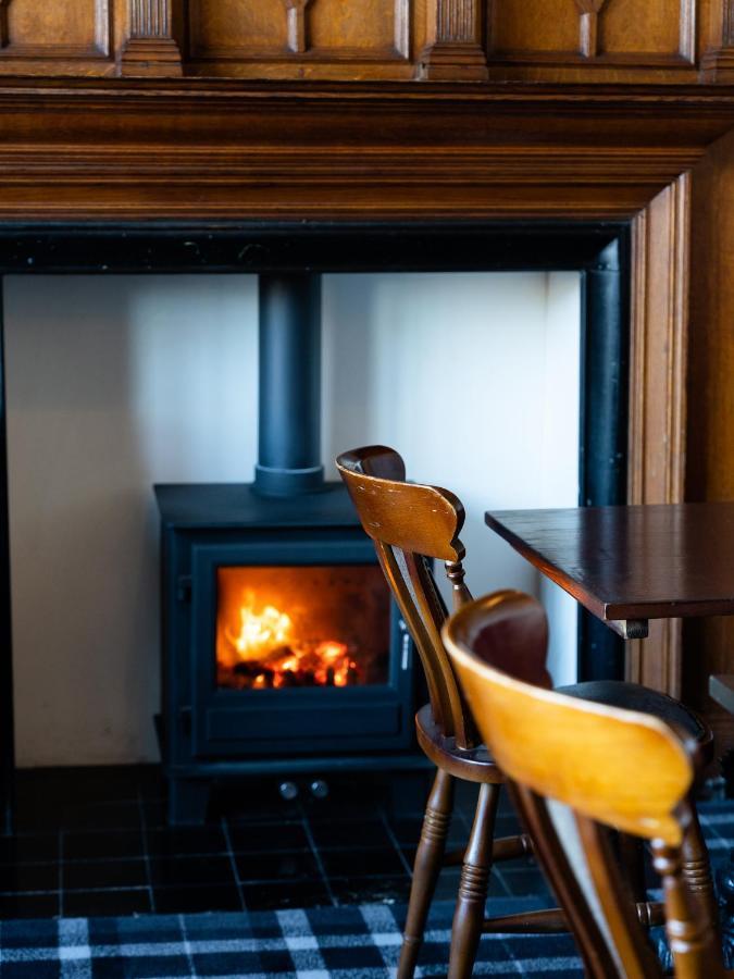 Heworth Inn And Rooms York Exteriör bild