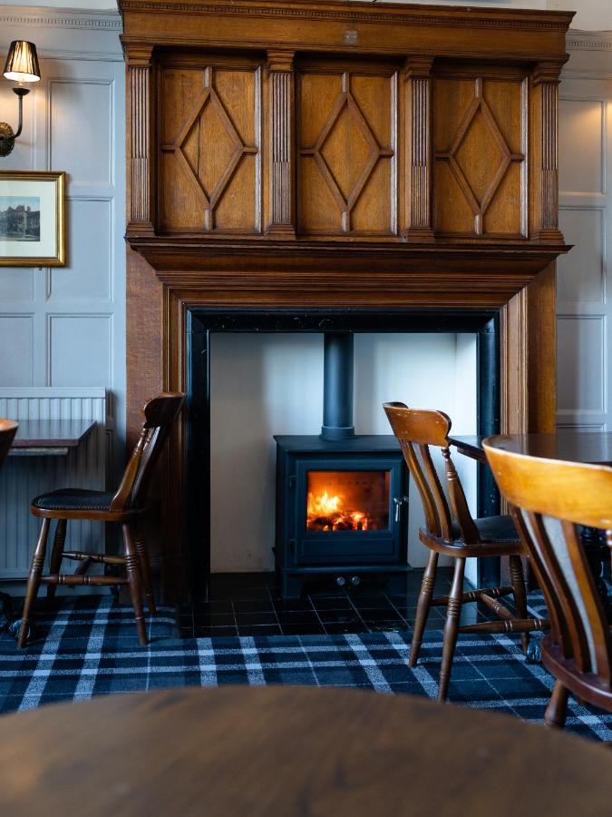 Heworth Inn And Rooms York Exteriör bild