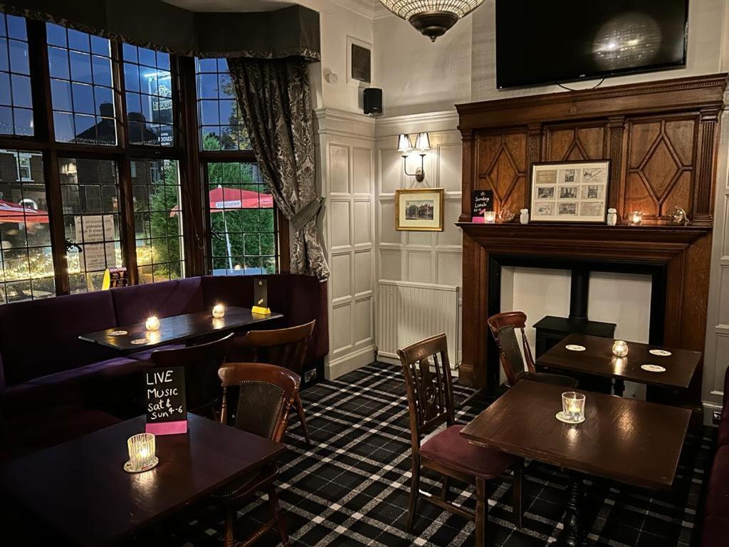 Heworth Inn And Rooms York Exteriör bild