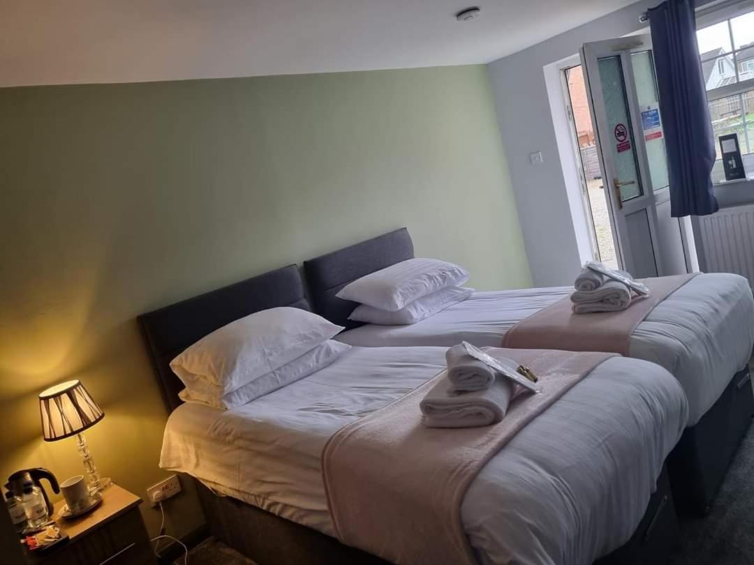 Heworth Inn And Rooms York Exteriör bild