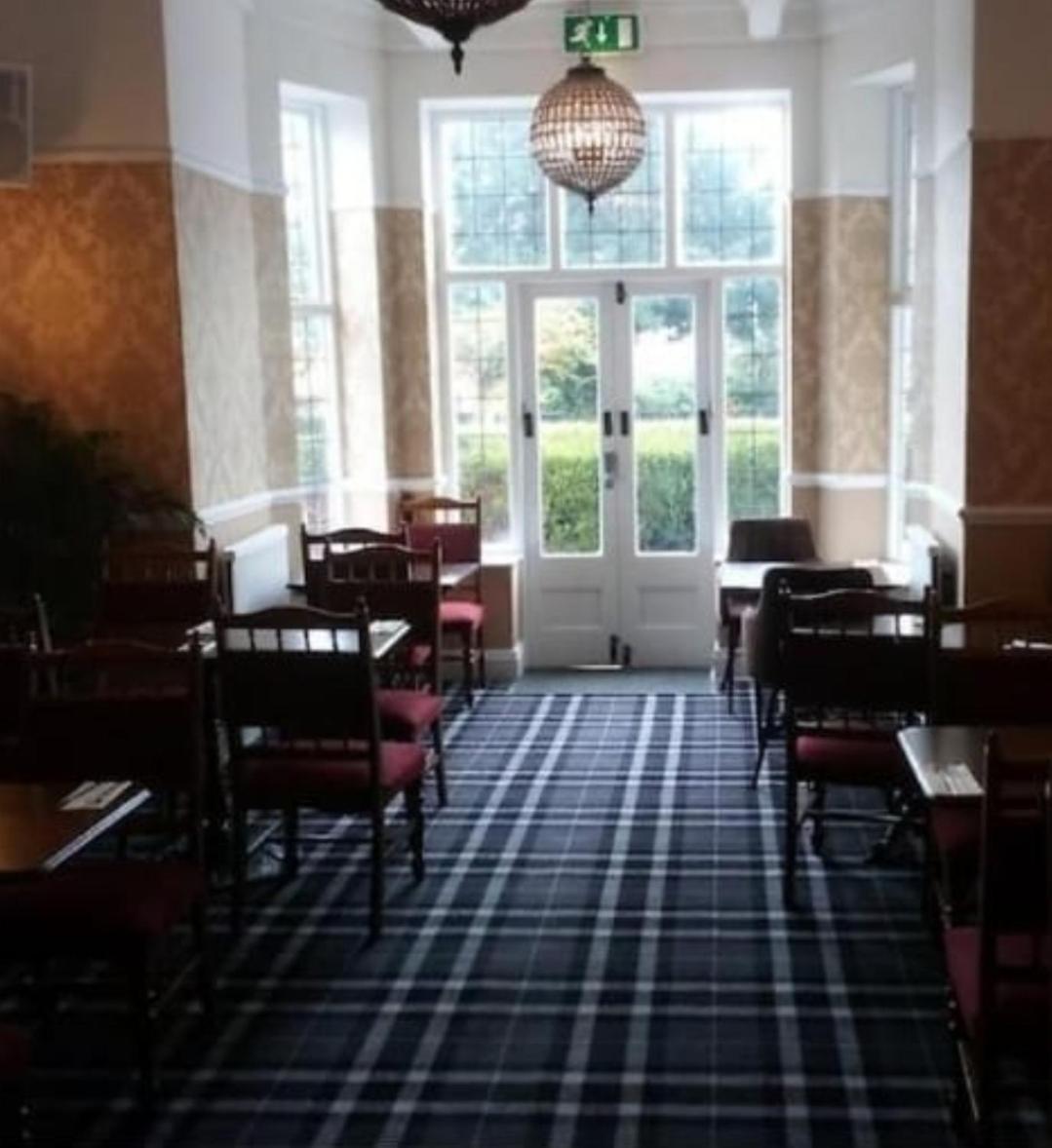 Heworth Inn And Rooms York Exteriör bild