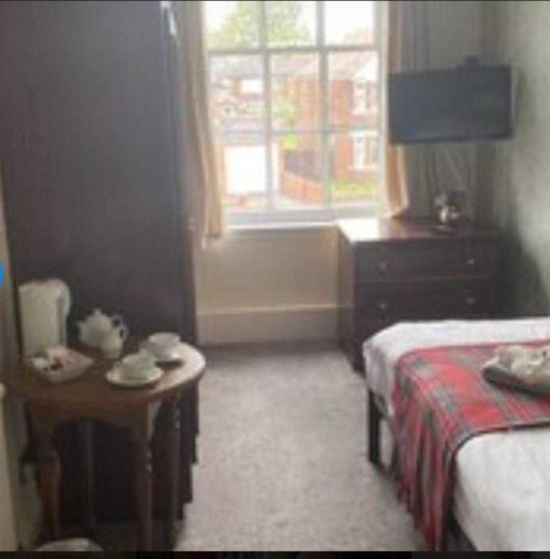 Heworth Inn And Rooms York Exteriör bild