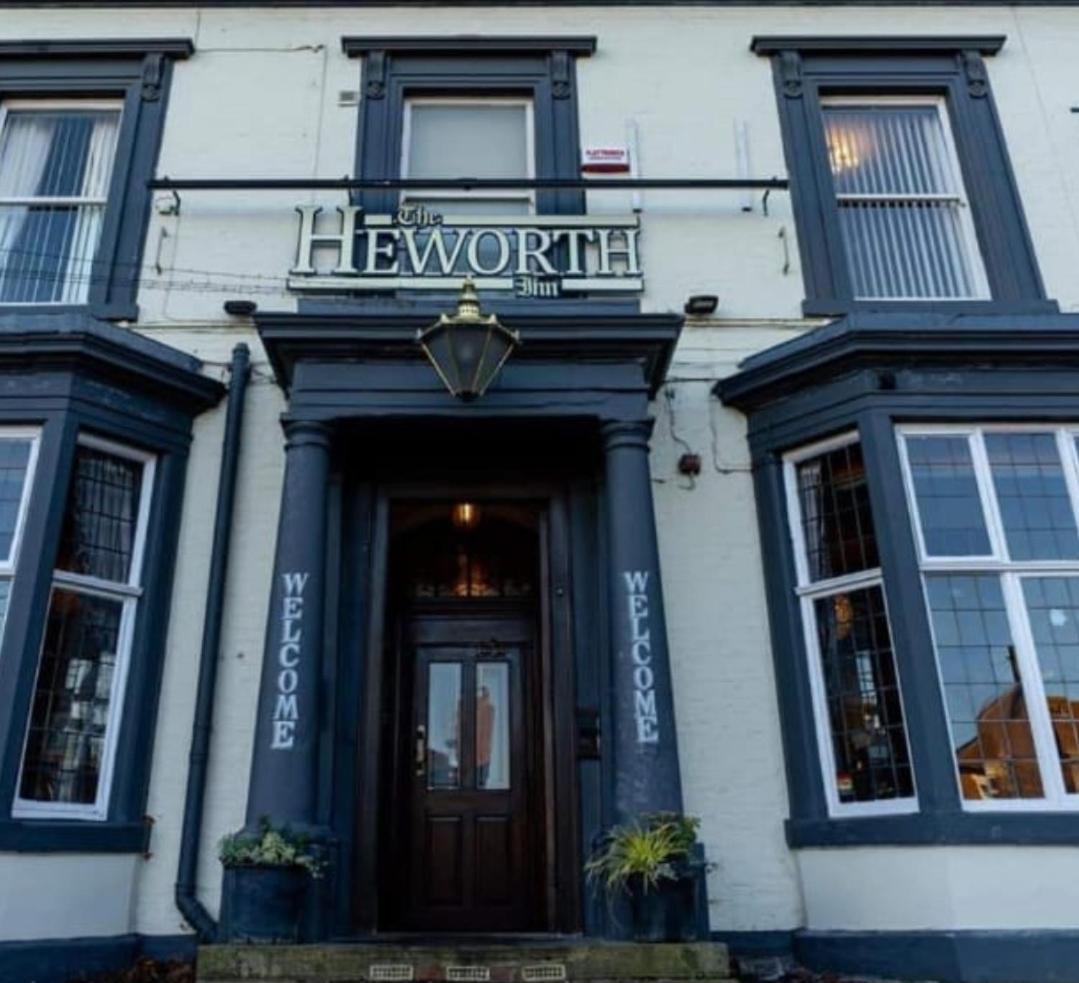 Heworth Inn And Rooms York Exteriör bild