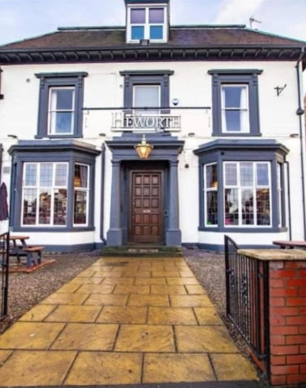 Heworth Inn And Rooms York Exteriör bild